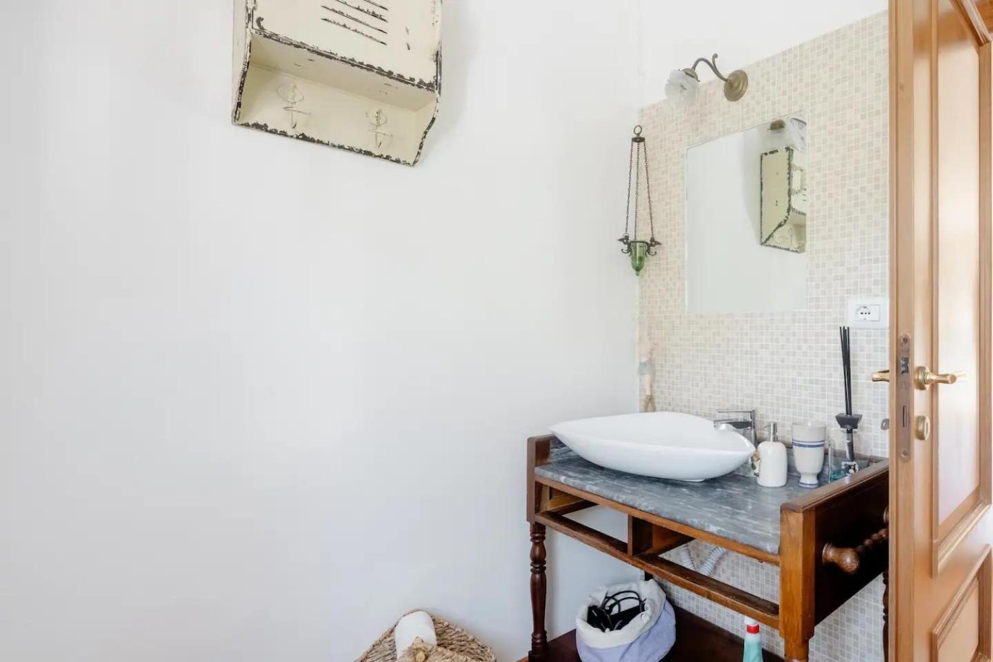 Quarto em Acomodações Particulares Atris